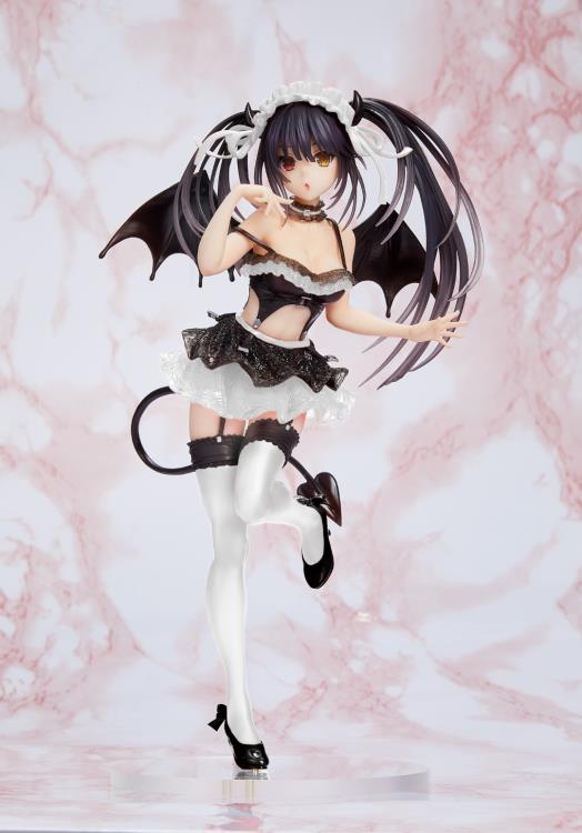 Date A Live IV Kurumi Tokisaki (Little Devil Ver.) Coreful Figure (Renewal Edition) Gallery Image 3