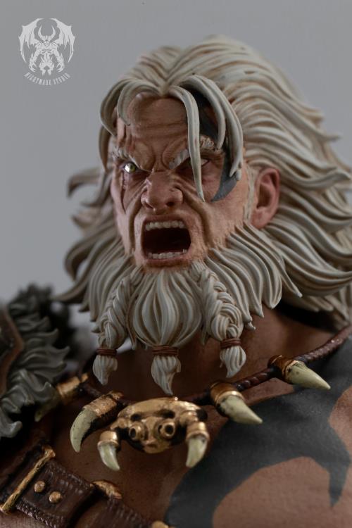 Barbarian Berserker 1/12 Scale Action Figure Gallery Image 9