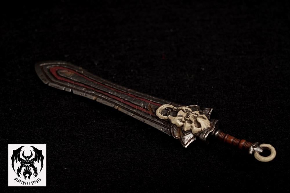 Barbarian Berserker 1/12 Scale Action Figure Gallery Image 12