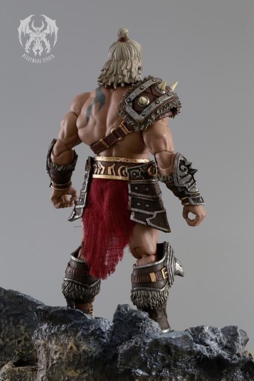 Barbarian Berserker 1/12 Scale Action Figure