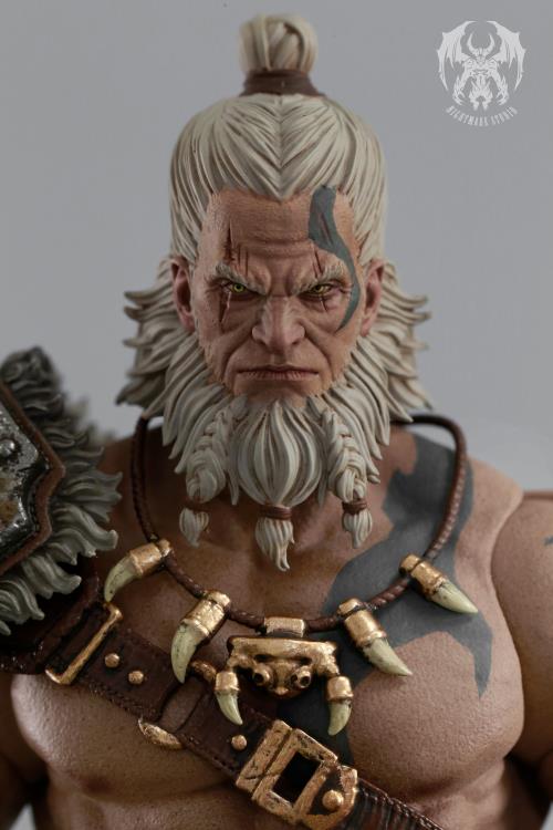 Barbarian Berserker 1/12 Scale Action Figure Gallery Image 8