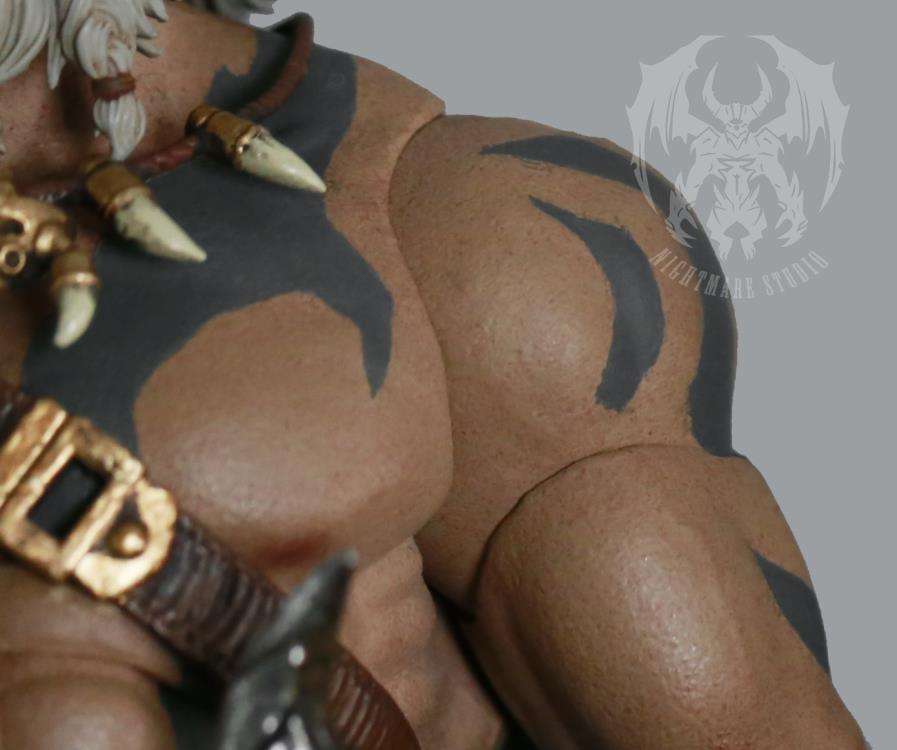 Barbarian Berserker 1/12 Scale Action Figure
