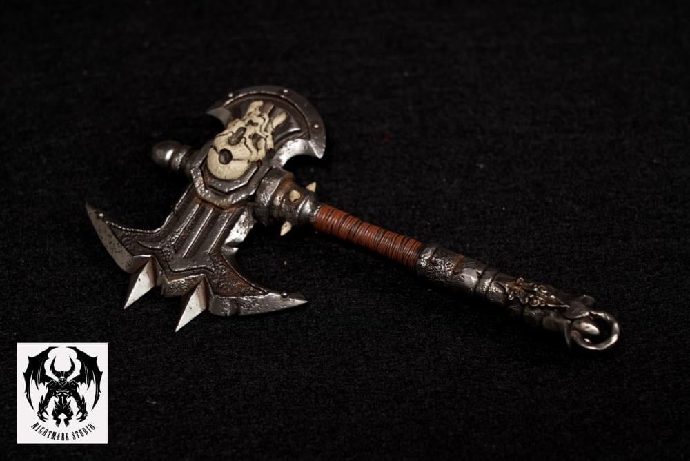Barbarian Berserker 1/12 Scale Action Figure Gallery Image 11