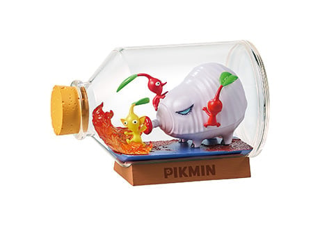 Pikmin Terrarium Collection Boxed Set of 6 Figures Gallery Image 7