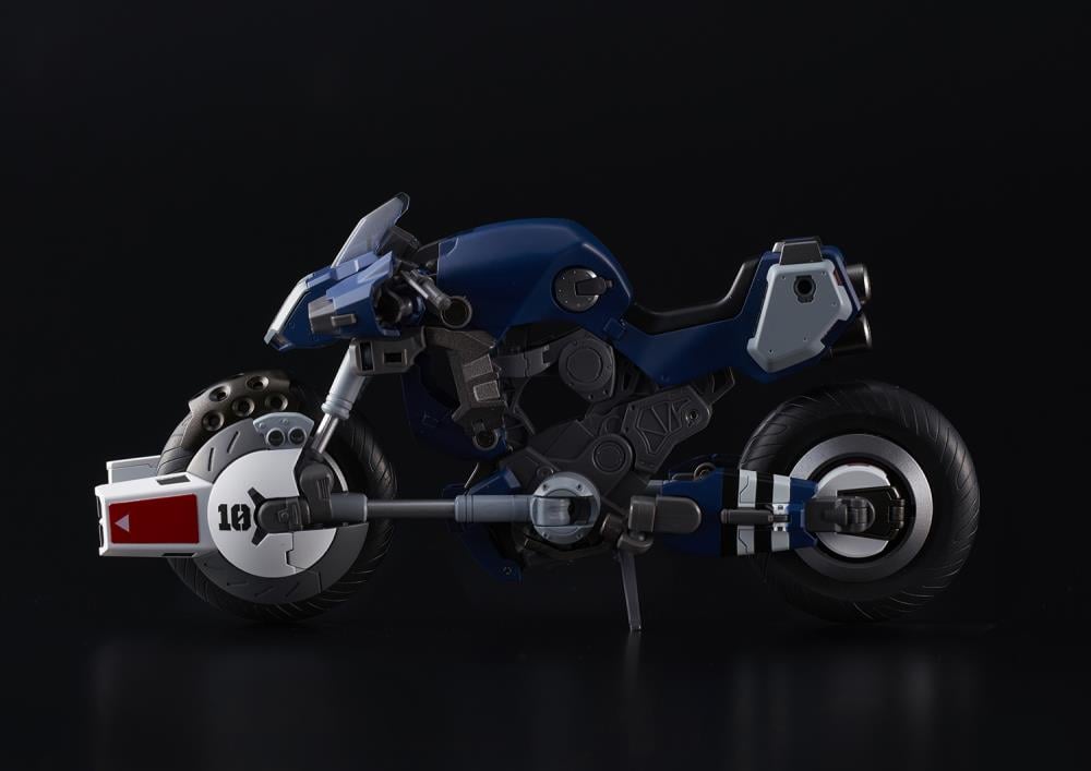 Genesis Climber Mospeada RIOBOT VR-041H Blowsperior & Yellow Belmont 1/12 Scale Figure (Reissue) Gallery Image 10