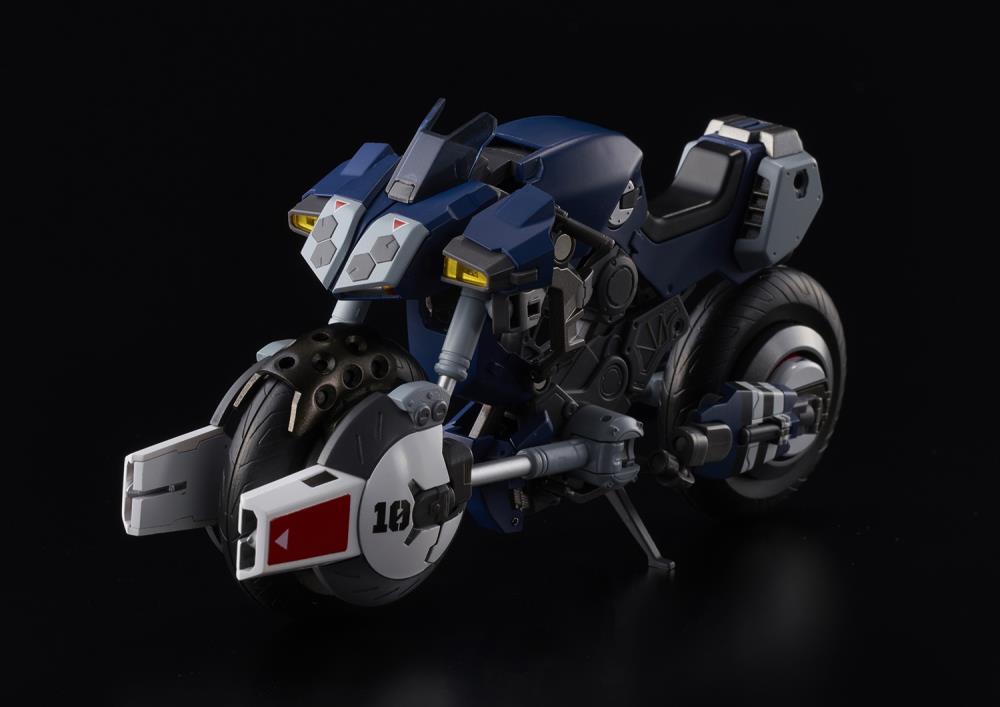 Genesis Climber Mospeada RIOBOT VR-041H Blowsperior & Yellow Belmont 1/12 Scale Figure (Reissue) Gallery Image 9