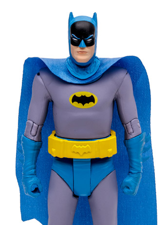 The New Adventures of Batman DC Retro Batman Action Figure Gallery Image 2