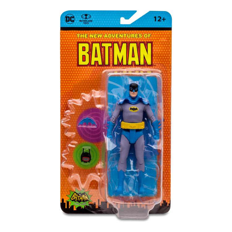 The New Adventures of Batman DC Retro Batman Action Figure Gallery Image 11