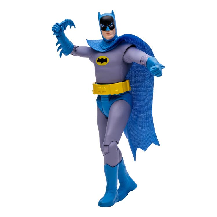 The New Adventures of Batman DC Retro Batman Action Figure Gallery Image 3