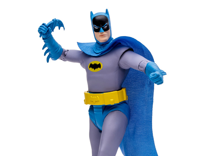 The New Adventures of Batman DC Retro Batman Action Figure Gallery Image 1