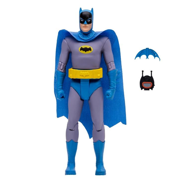 The New Adventures of Batman DC Retro Batman Action Figure Gallery Image 9