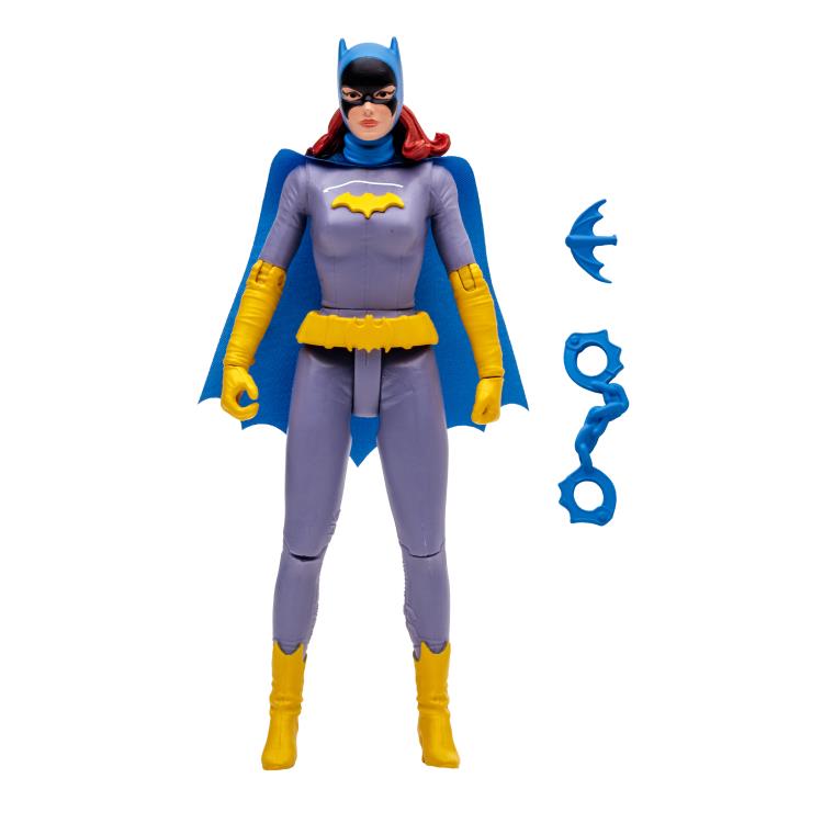 The New Adventures of Batman DC Retro Batgirl Action Figure Gallery Image 9