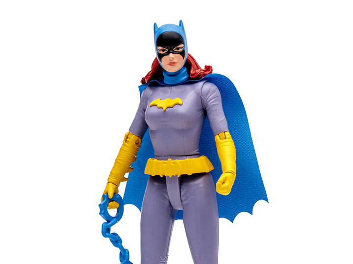 The New Adventures of Batman DC Retro Batgirl Action Figure Gallery Image 1