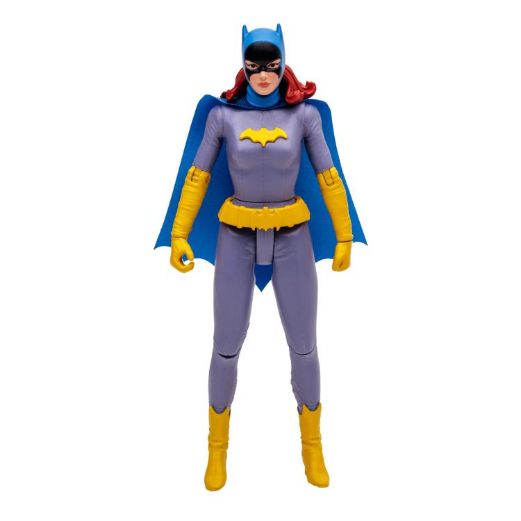 The New Adventures of Batman DC Retro Batgirl Action Figure Gallery Image 4
