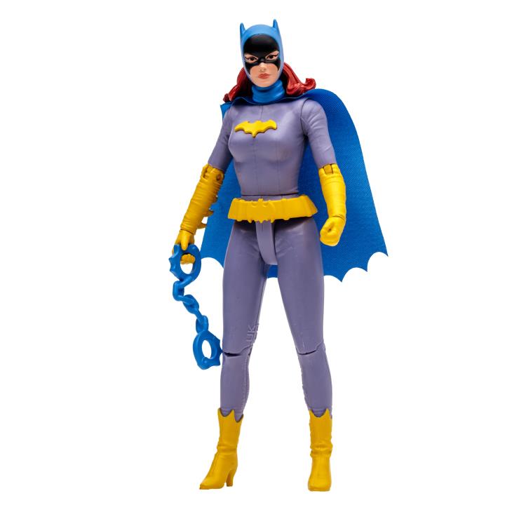 The New Adventures of Batman DC Retro Batgirl Action Figure Gallery Image 3