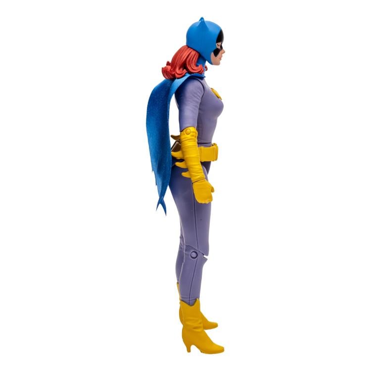 The New Adventures of Batman DC Retro Batgirl Action Figure Gallery Image 5