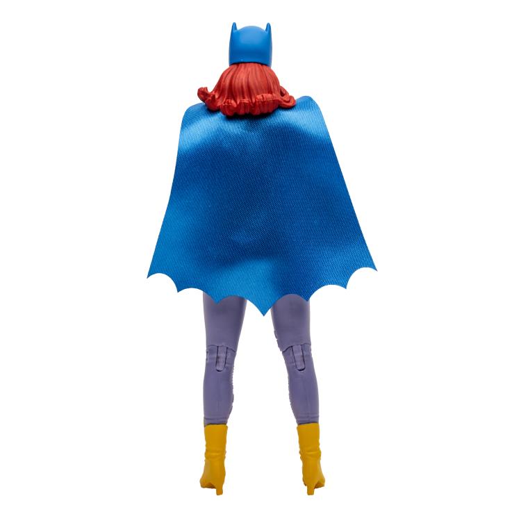 The New Adventures of Batman DC Retro Batgirl Action Figure Gallery Image 6