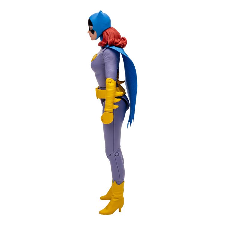 The New Adventures of Batman DC Retro Batgirl Action Figure Gallery Image 7