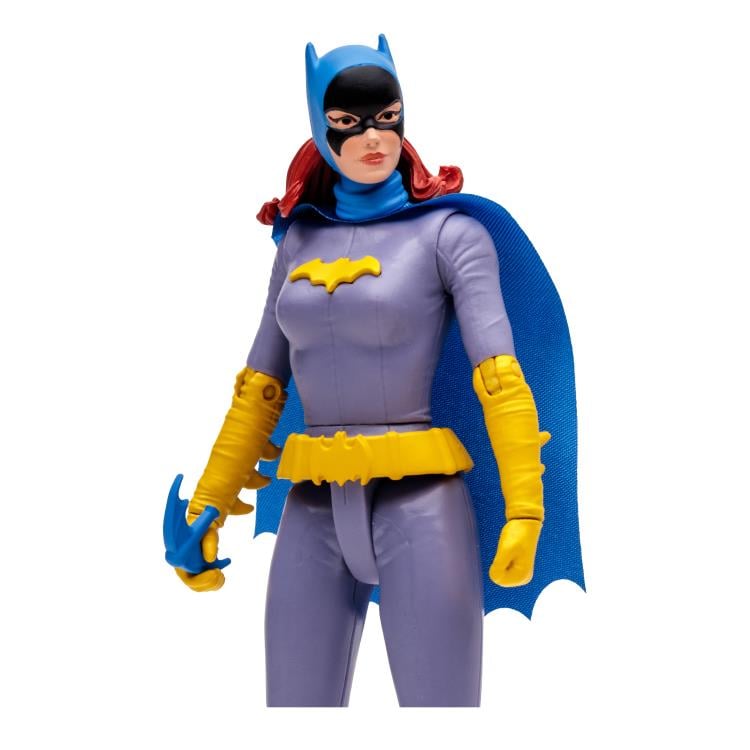 The New Adventures of Batman DC Retro Batgirl Action Figure Gallery Image 8
