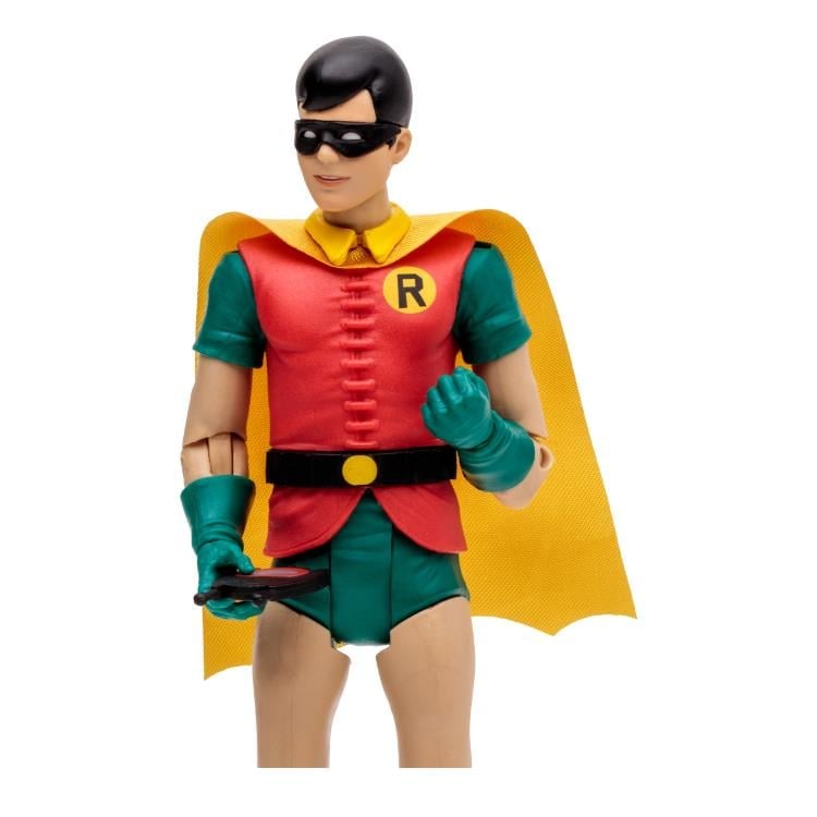 The New Adventures of Batman DC Retro Robin Action Figure Gallery Image 8