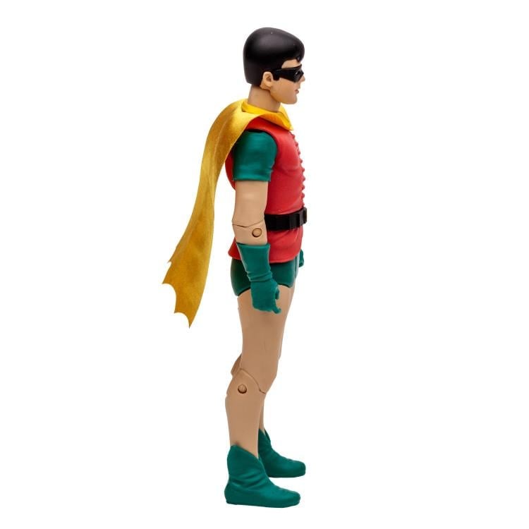 The New Adventures of Batman DC Retro Robin Action Figure Gallery Image 5