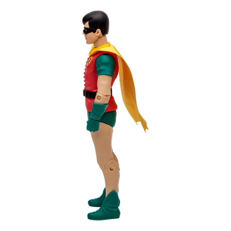 The New Adventures of Batman DC Retro Robin Action Figure Gallery Image 7