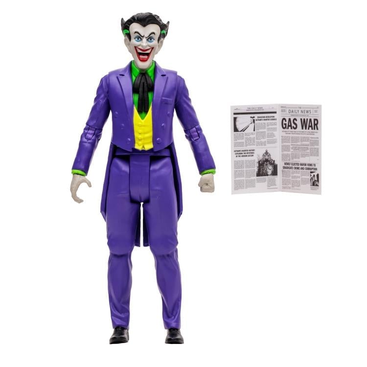 The New Adventures of Batman DC Retro The Joker Action Figure Gallery Image 9
