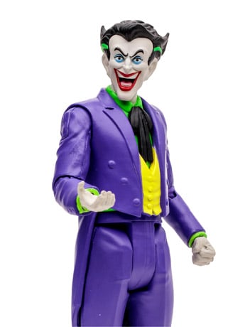 The New Adventures of Batman DC Retro The Joker Action Figure Gallery Image 2