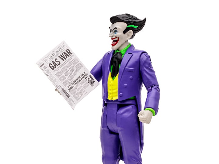The New Adventures of Batman DC Retro The Joker Action Figure Gallery Image 1