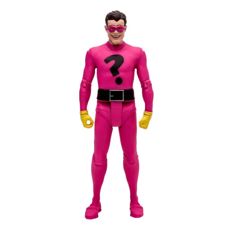 The New Adventures of Batman DC Retro Riddler Action Figure Gallery Image 4