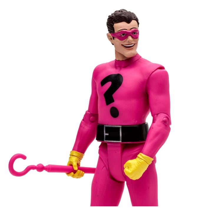 The New Adventures of Batman DC Retro Riddler Action Figure Gallery Image 8