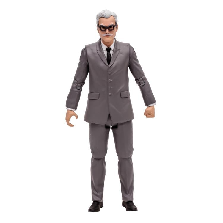 The New Adventures of Batman DC Retro Commissioner Gordon Action Figure Gallery Image 4