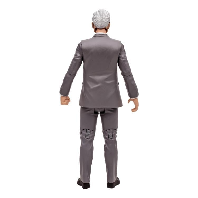 The New Adventures of Batman DC Retro Commissioner Gordon Action Figure Gallery Image 6