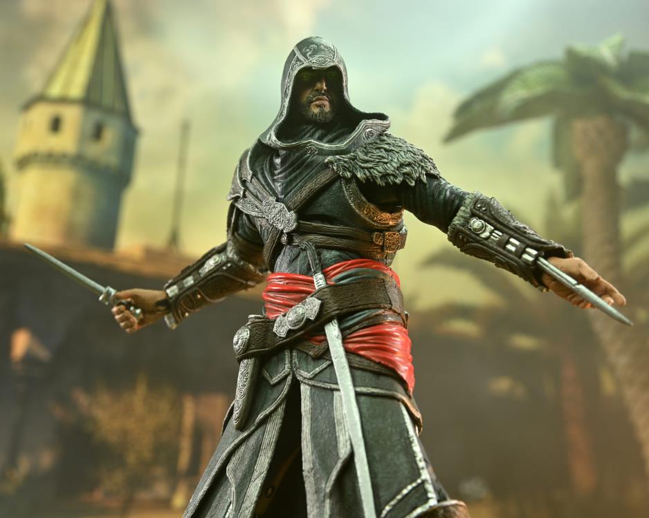 Assassin's Creed: Revelations Ezio Auditore Action Figure Gallery Image 7