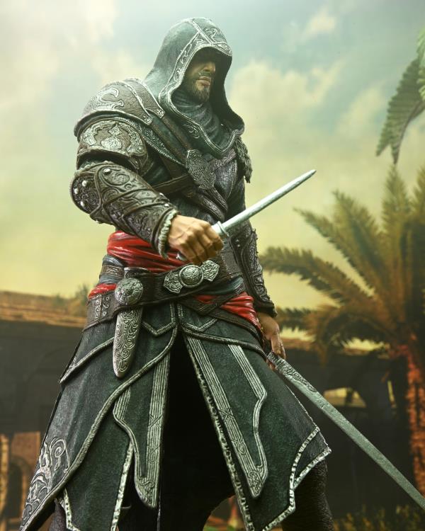Assassin's Creed: Revelations Ezio Auditore Action Figure Gallery Image 5