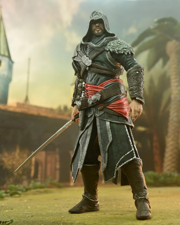 Assassin's Creed: Revelations Ezio Auditore Action Figure