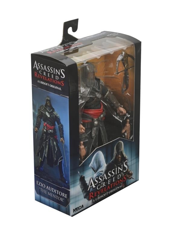 Assassin's Creed: Revelations Ezio Auditore Action Figure Gallery Image 14