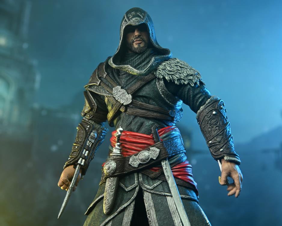 Assassin's Creed: Revelations Ezio Auditore Action Figure Gallery Image 11