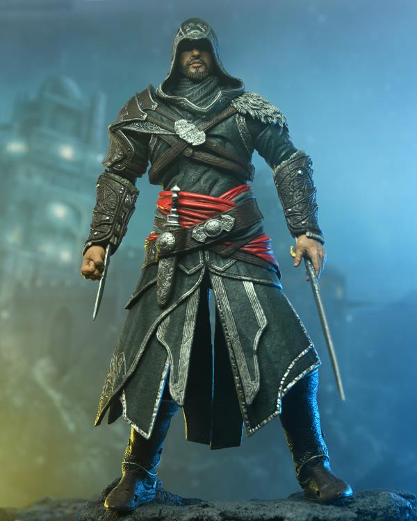 Assassin's Creed: Revelations Ezio Auditore Action Figure Gallery Image 9