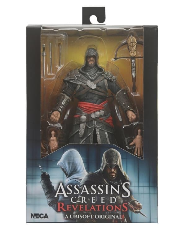 未開封 ASSASSIN'S CREED Ezio Auditore Assassin's Creed: Revelations Ezio Auditore Action Figure