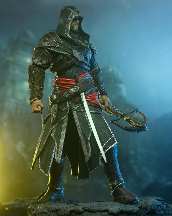 Assassin's Creed: Revelations Ezio Auditore Action Figure Gallery Image 8