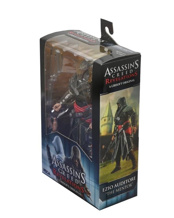 Assassin's Creed: Revelations Ezio Auditore Action Figure Gallery Image 15