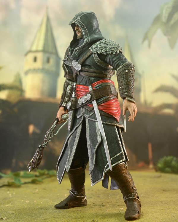 Assassin's Creed: Revelations Ezio Auditore Action Figure Gallery Image 4