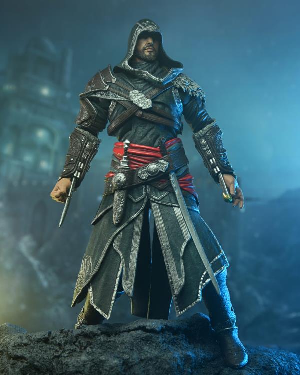 Assassin's Creed: Revelations Ezio Auditore Action Figure Gallery Image 10