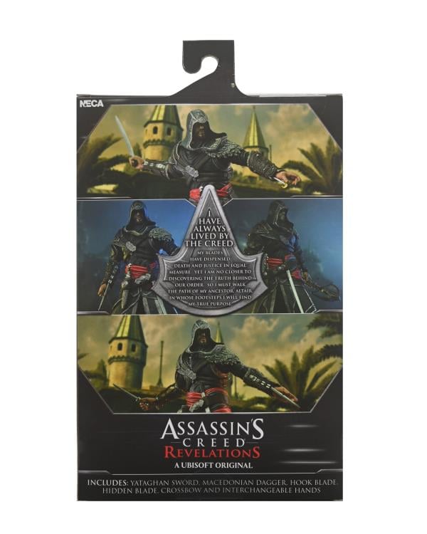 Assassin's Creed: Revelations Ezio Auditore Action Figure Gallery Image 16