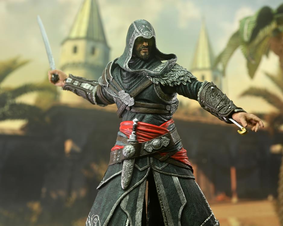 Assassin's Creed: Revelations Ezio Auditore Action Figure Gallery Image 6