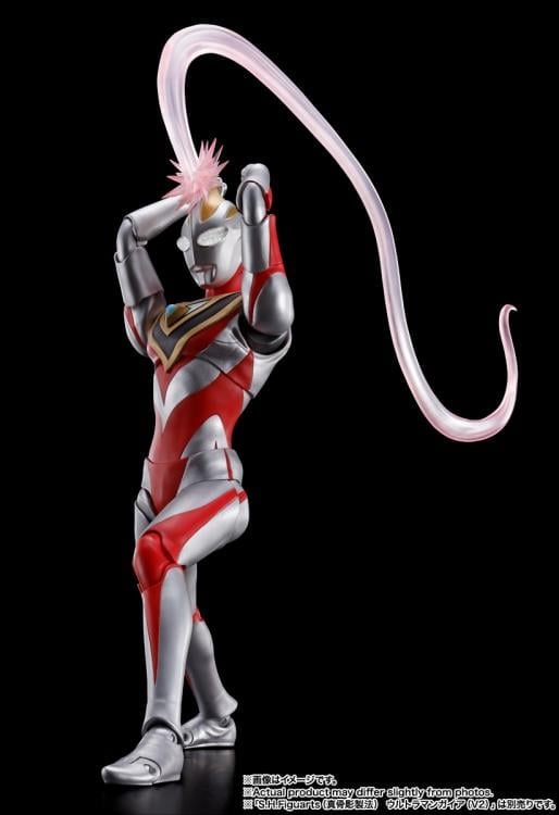 Ultraman Gaia S.H.Figuarts Ultraman Gaia (V2) Effect Parts Set Gallery Image 5