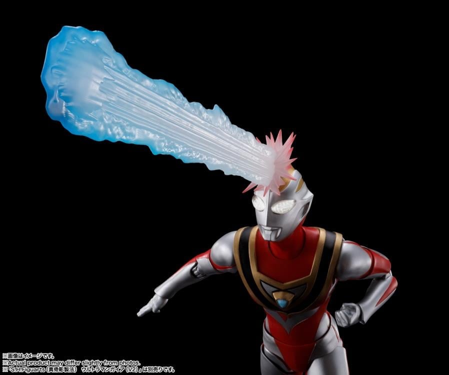 Ultraman Gaia S.H.Figuarts Ultraman Gaia (V2) Effect Parts Set Gallery Image 6