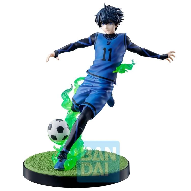 Blue Lock Ichibansho Yoichi Isagi (Take Up Arms Strikers) Figure Gallery Image 5
