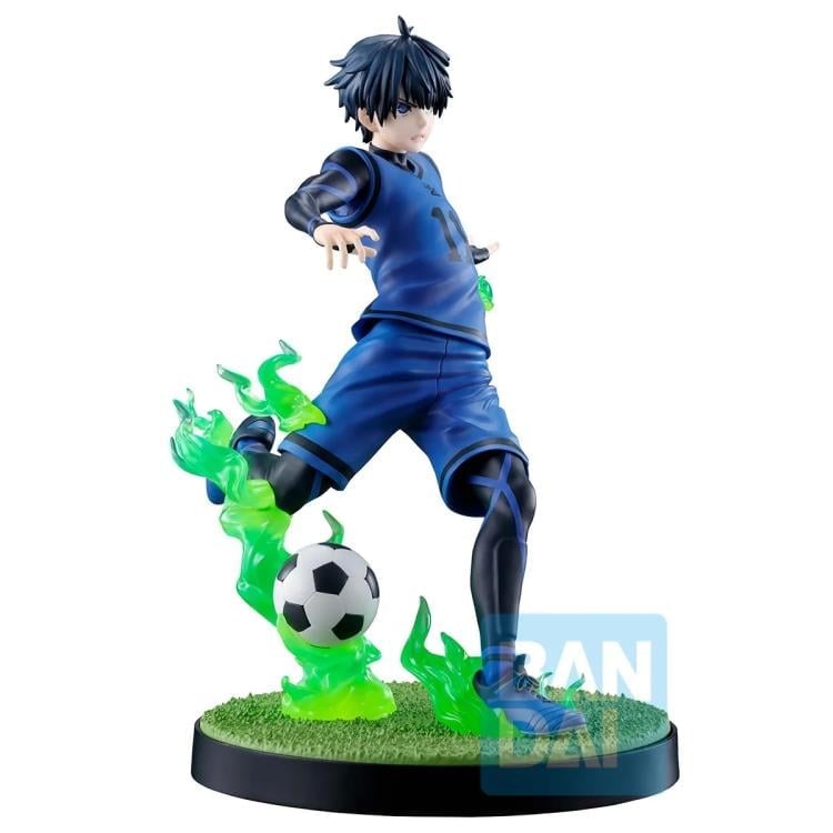 Blue Lock Ichibansho Yoichi Isagi (Take Up Arms Strikers) Figure Gallery Image 8